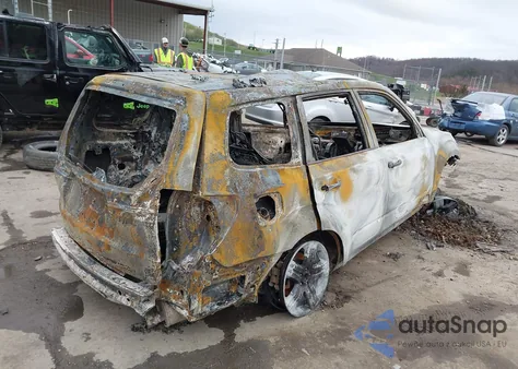 2010 Subaru Forester 2.5X Limited z USA, uszkodzony, nr VIN JF2SH6DC4AH704523